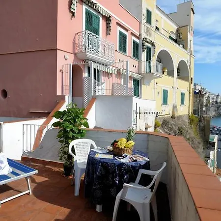 Con Vista Inn Amalfi