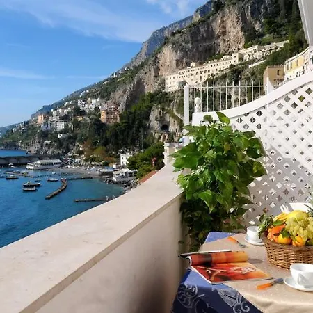 Inn Con Vista Amalfi